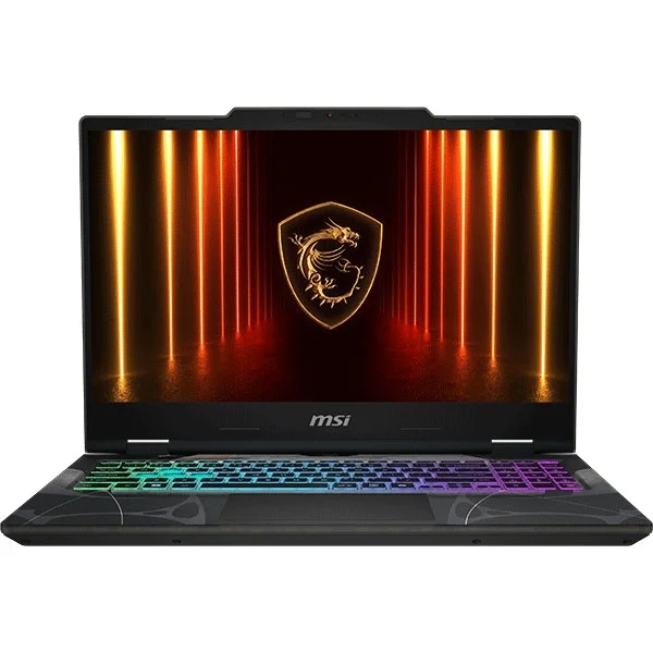 Laptop MSI Cyborg 15 B13WFKG - 15,6" FHD IPS, Intel Core i7, 16 GB, 1 TB SSD, RTX 5060, W11H