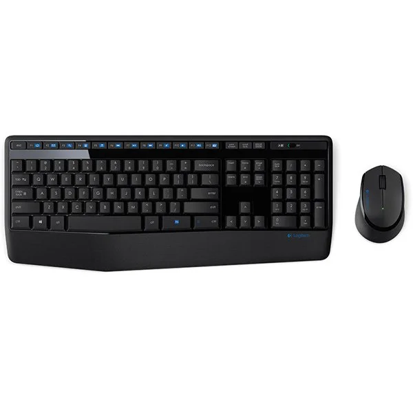 Bežični set tipkovnice i miša Logitech MK345