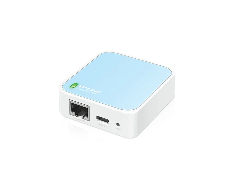 Ds010492 Ruter Tp Link Tl Wr802n 300 Mbps 1 Lan Porta