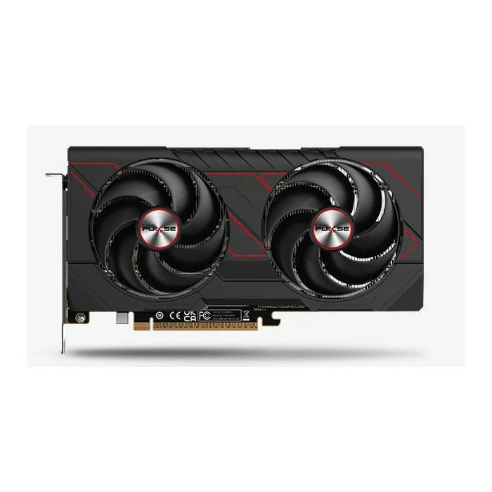 Grafička kartica Sapphire Pulse - Radeon RX 9060 XT, 16 GB GDDR6