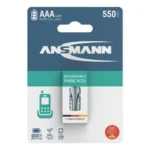 Ds013415 Baterija Ansmann Aaa Nimh 550 Mah 2 Kom