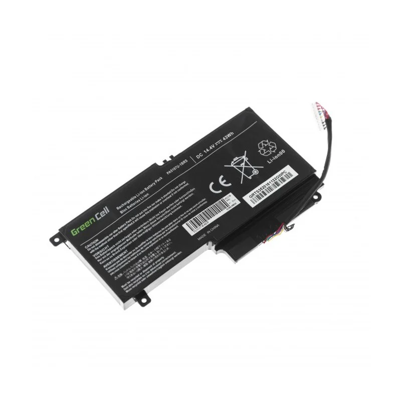 Baterija za laptop Green Cell - za Toshiba Satellite L50-A, 2838 mAh, 14,4 V