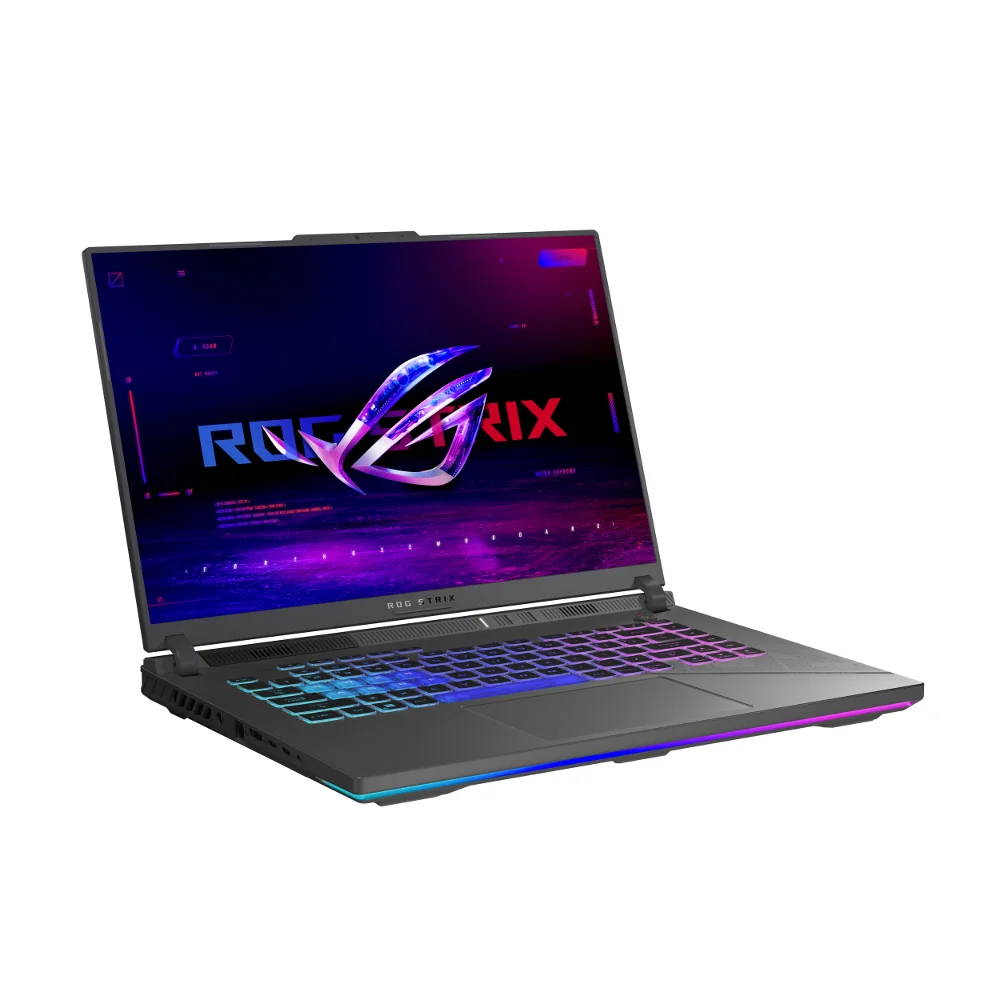 Gaming laptop ASUS G614 - 16", AMD Ryzen 9 8940HX, 16 GB, 1 TB SSD, RTX 5060, Bez OS-a