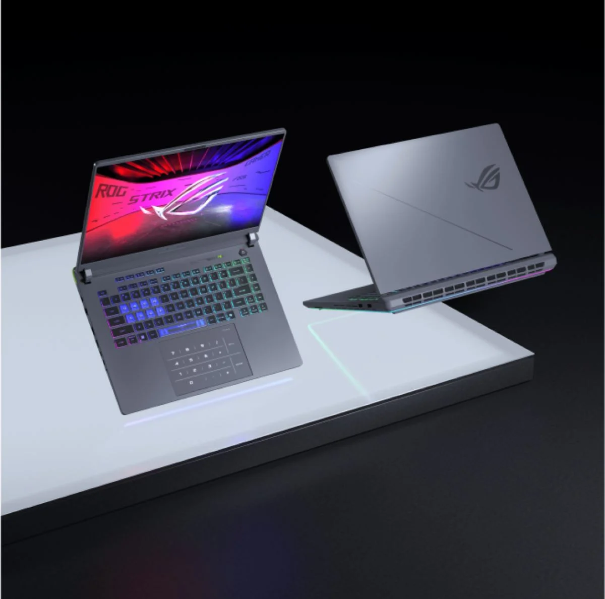 Gaming laptop ASUS G615LP-TS219 - 16" 2.5K IPS, Intel Core Ultra 9 290HX Plus, 32 GB, 1 TB SSD, RTX 5070, Bez OS-a