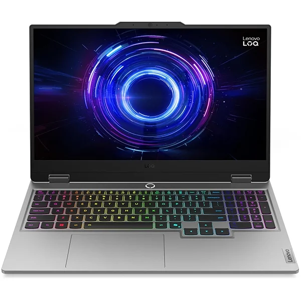 Gaming laptop Lenovo LOQ 15IRX10 - 15,6" IPS FHD, Intel Core i7, 16 GB, 1 TB SSD, RTX 5060, Windows 11 Pro
