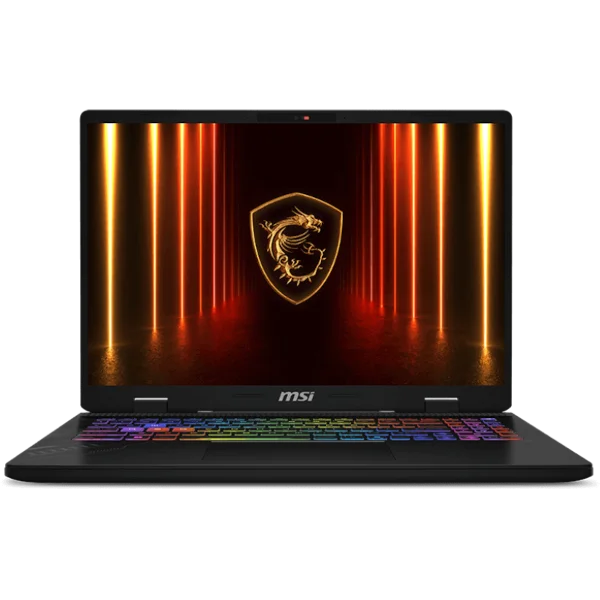Gaming laptop MSI Crosshair A16 HX D8WFKG - 16" QHD+, AMD Ryzen 9, 32 GB, 1 TB SSD, RTX 5060, Windows 11 Pro