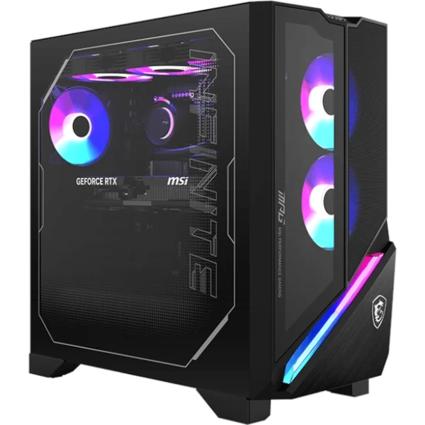 Gaming stolno računalo MSI MPG Infinite X3 AI 2NVP7 U7 - Intel Core Ultra 7 265K, 32 GB, 1 TB SSD, RTX 5070, W11H
