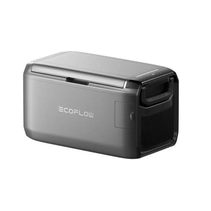 Hladnjak za kampiranje EcoFlow Glacier 2 - 45 L, 298 Wh