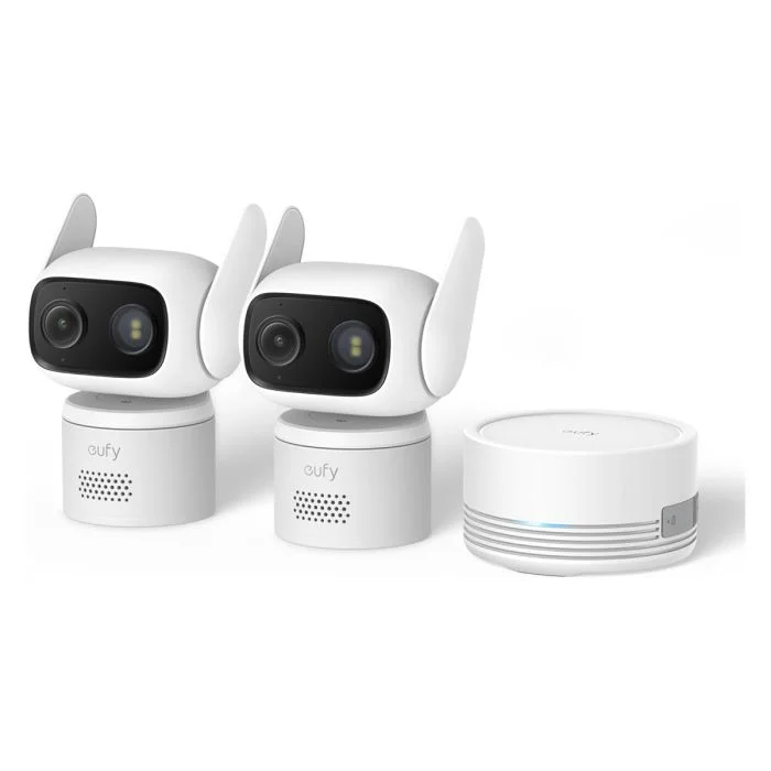 IP kamera Anker Eufy Security C31 - 360°, vanjska, PoE