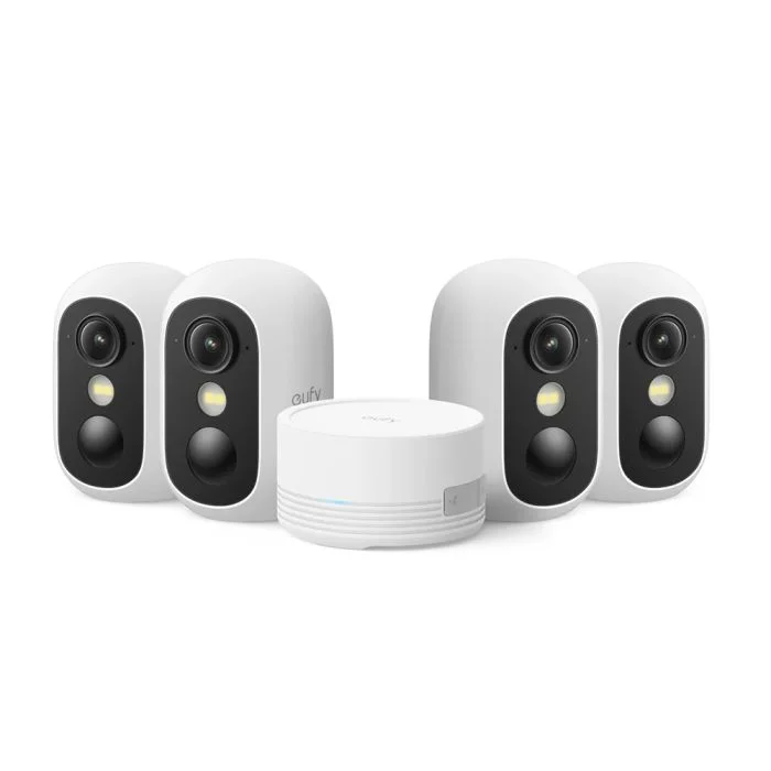 IP kamera Anker Eufy Security EufyCam C35 - 1080p, PoE, vanjska