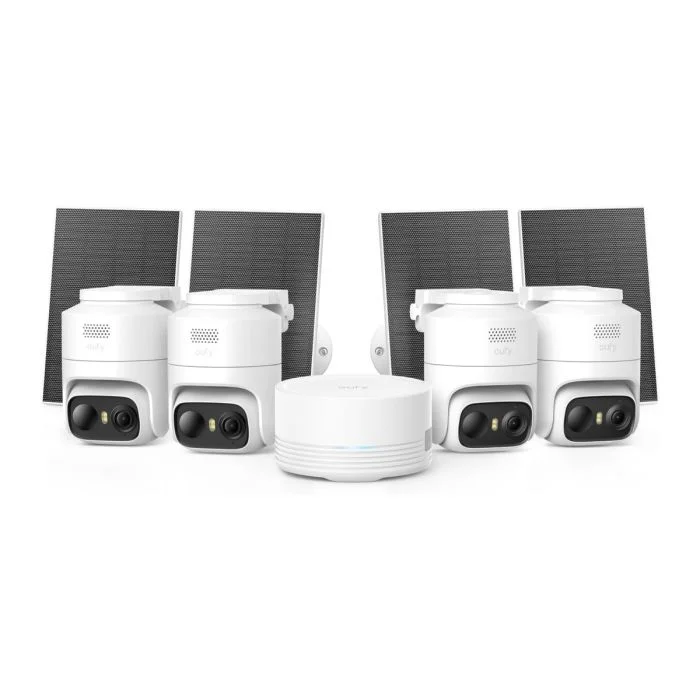 IP kamera Anker eufyCam C37 - 2 MP, 360°, PoE, vanjska
