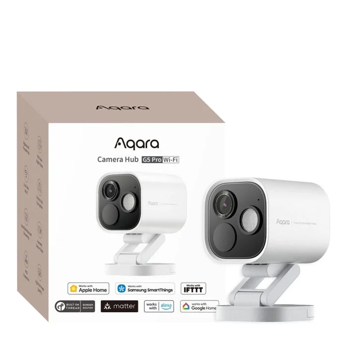 IP kamera Aqara Camera Hub G5 Pro - 4 MP, vanjska, PoE