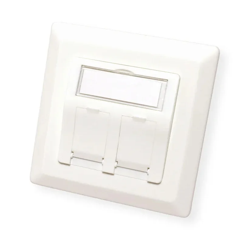 Keystone modul Roline - 2 porta