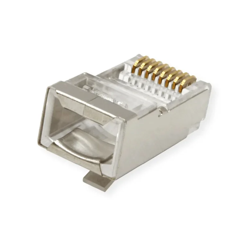 Konektor Roline - RJ45, Cat.5e, 10 kom