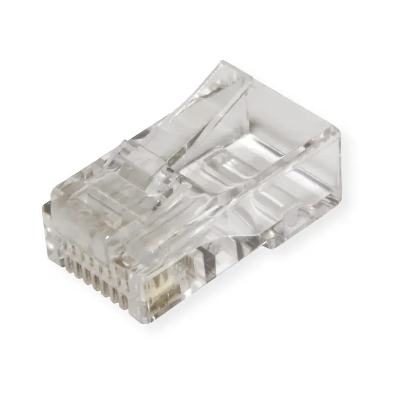 Konektor Roline - RJ45, Cat.6, 10 kom