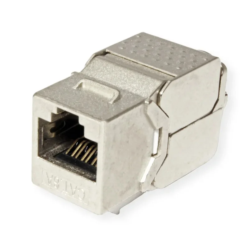 Konektor Roline - RJ45, Cat.6a