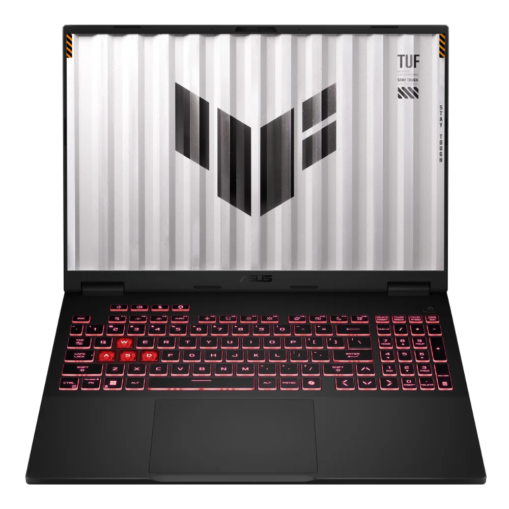 Laptop ASUS TUF Gaming A16 FA608UHI-TU126 - 16" WUXGA, AMD Ryzen 7 260, 16 GB, 512 GB SSD, RTX 5050, Bez OS-a