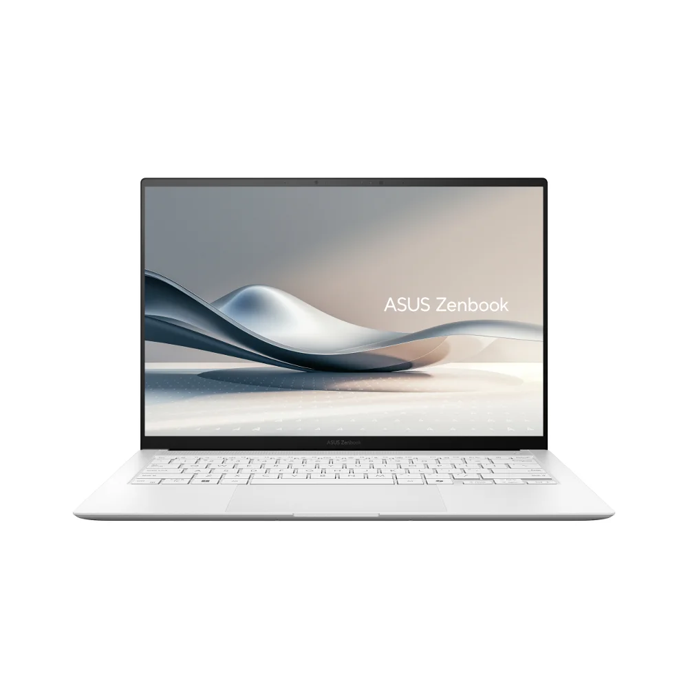 Laptop ASUS Zenbook S 14 UX5406SA-PZ637W - 14" 3K OLED, Intel Core Ultra 7 256V, 16 GB, 1 TB SSD, Intel Arc Graphics, Windows 11 Home