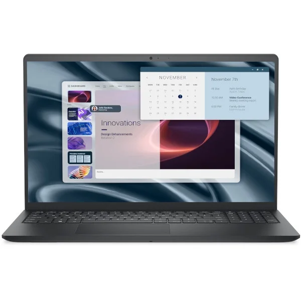 Laptop DELL Pro 15 Essential PV15250 Core 3 - 15,6" FHD, Intel Core i3, 8 GB, 512 GB SSD, Windows 11 Pro