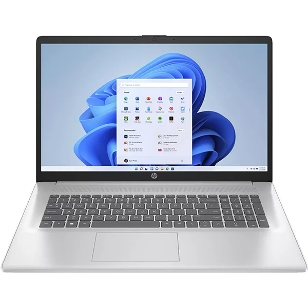 Laptop HP 17-cn4009nw Core 5 - 17,3" FHD IPS, Intel Core i5, 16 GB, 512 GB SSD, Windows 11 Home