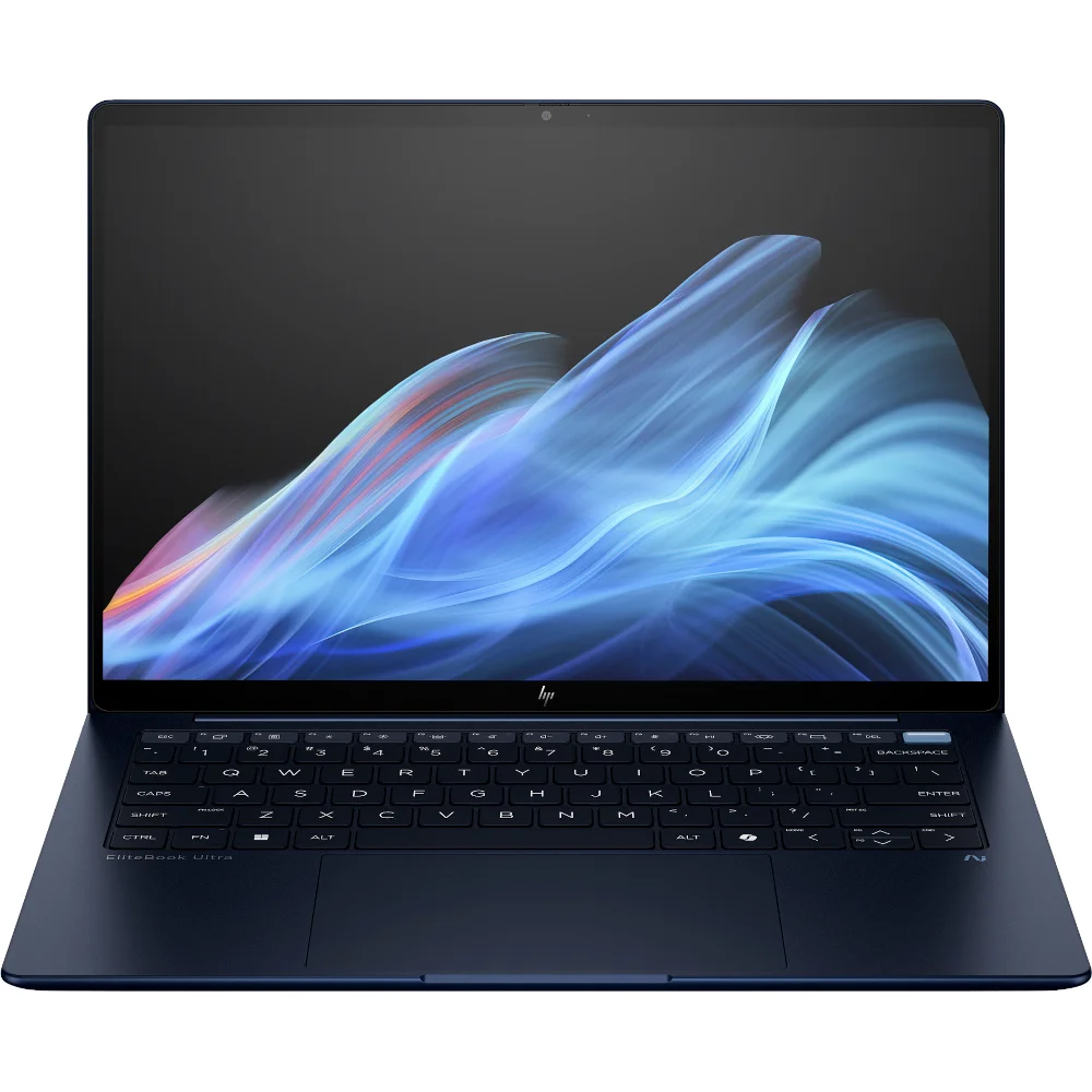 Laptop HP EliteBook Ultra G1i Ultra 7 - 14" 2,8K OLED, Intel Core Ultra 7, 32 GB, 512 GB SSD, Windows 11 Pro