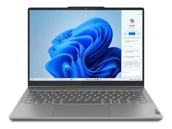 Laptop Lenovo IdeaPad 5 2-in-1 14AHP9 - 14", AMD Ryzen 5 8645HS, 16 GB, 512 GB SSD, Windows 11 Home (obnovljen)