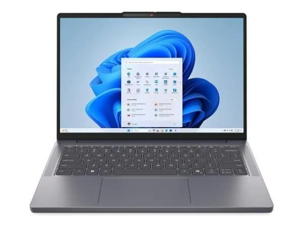 Laptop Lenovo IdeaPad Slim 3 14AHP10 - 14" WUXGA, AMD Ryzen 5 8640HS, 16 GB, 512 GB SSD, Windows 11 Home (obnovljen)