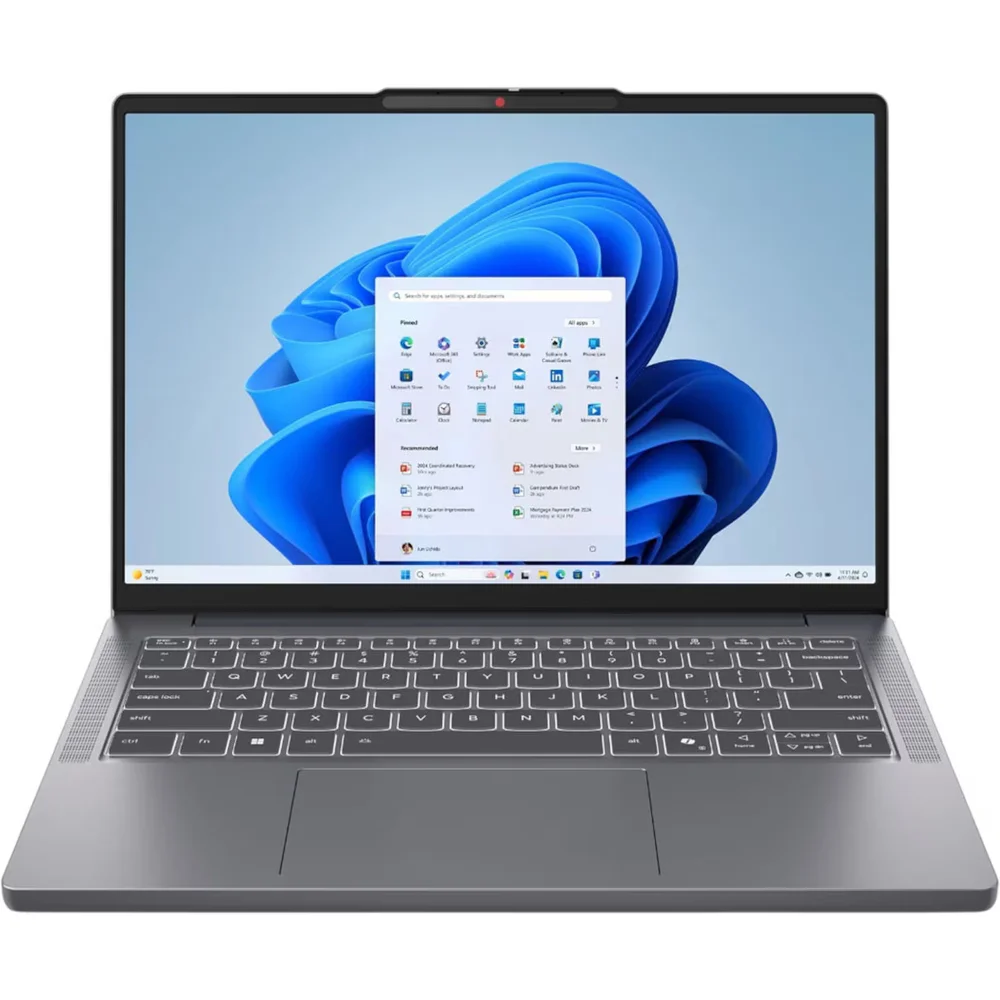 Laptop Lenovo IdeaPad Slim 3 15ARP10 - 15,3" WUXGA IPS Touch, AMD Ryzen 7, 16 GB, 512 GB SSD, Windows 11 Home