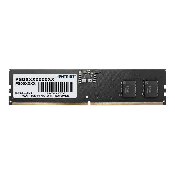 Memorija Patriot Signature Line - 16 GB, DDR5, 5600 MHz, CL46