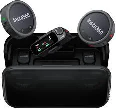 Oprema Insta360 Mic Pro - 2 TX + 1 RX