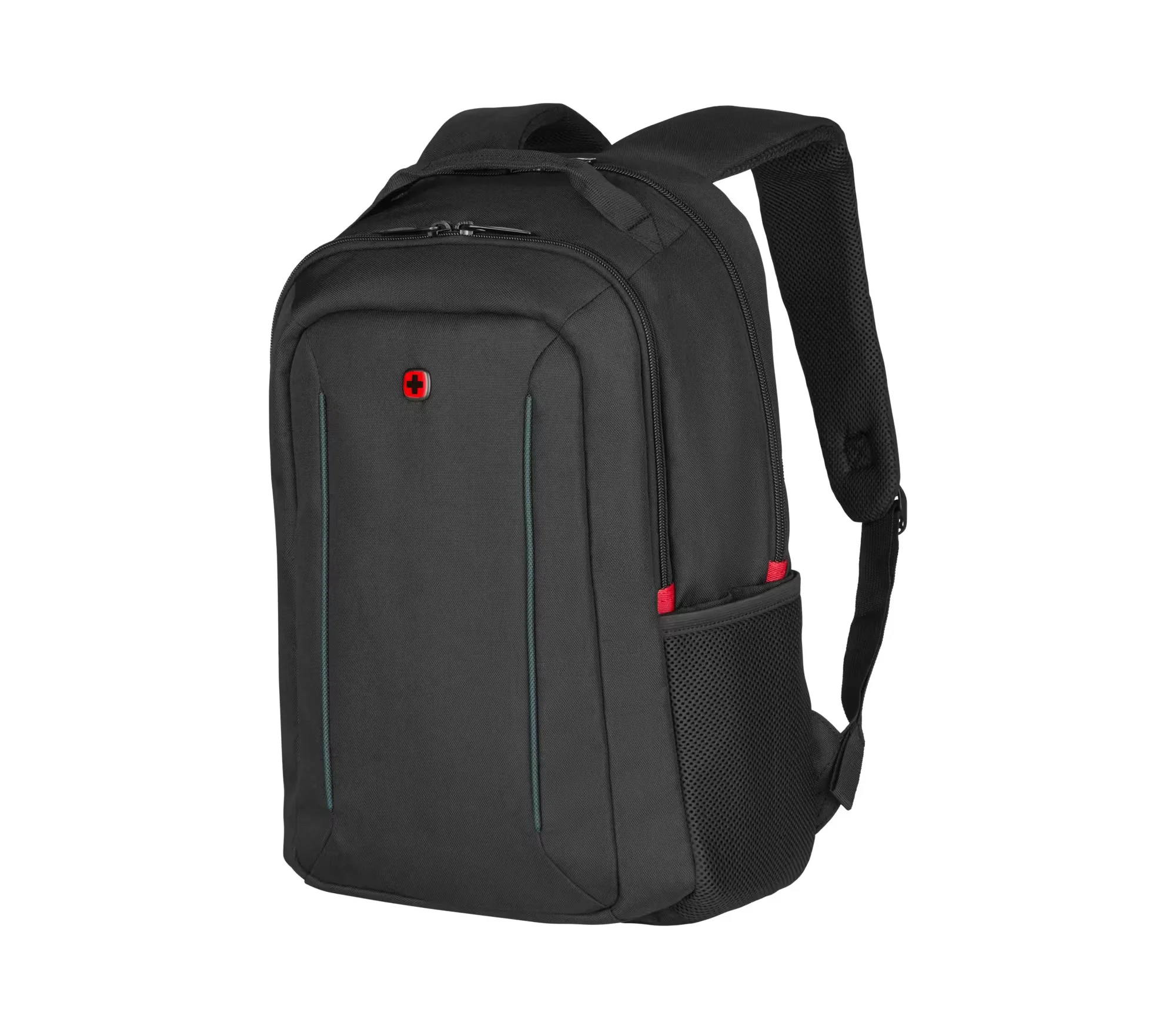Ruksak Wenger BQ - za laptope do 16", crni