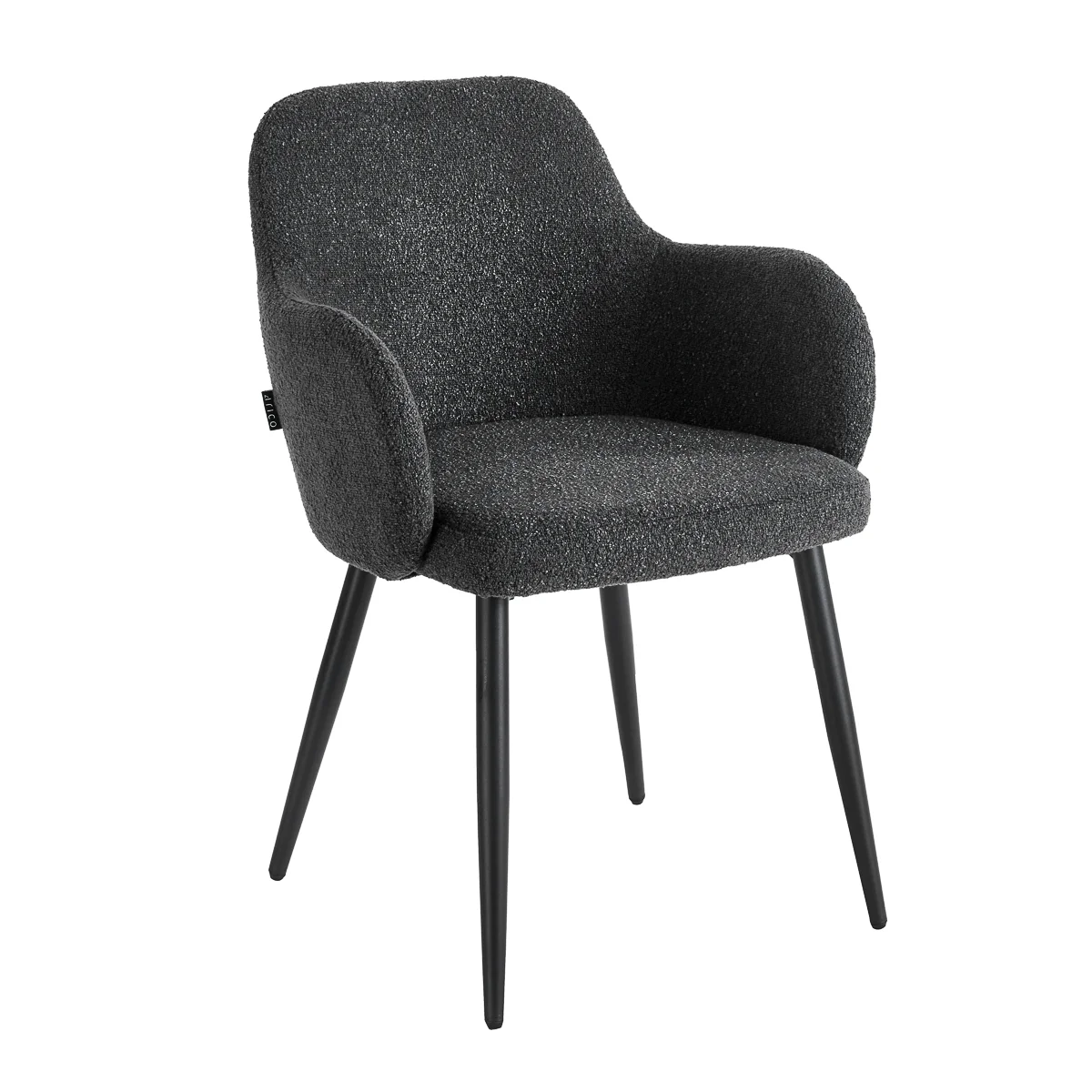 Stolica 4Rico Intra (crna)