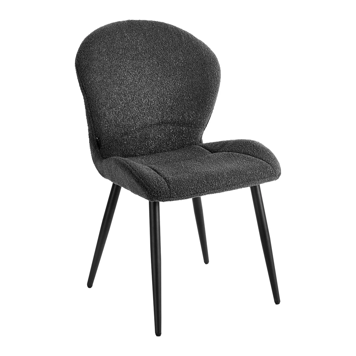 Stolica 4Rico Lucente (crna)