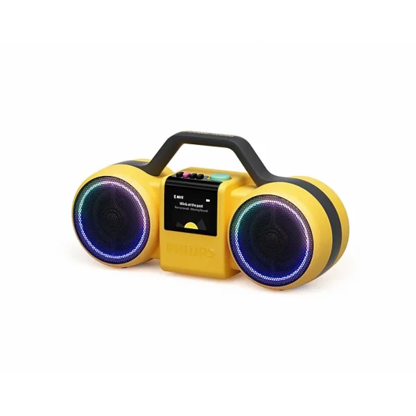 Bluetooth zvučnik Philips TAMS60Y/00 - 60 W, Bluetooth, vodootporan, žuti
