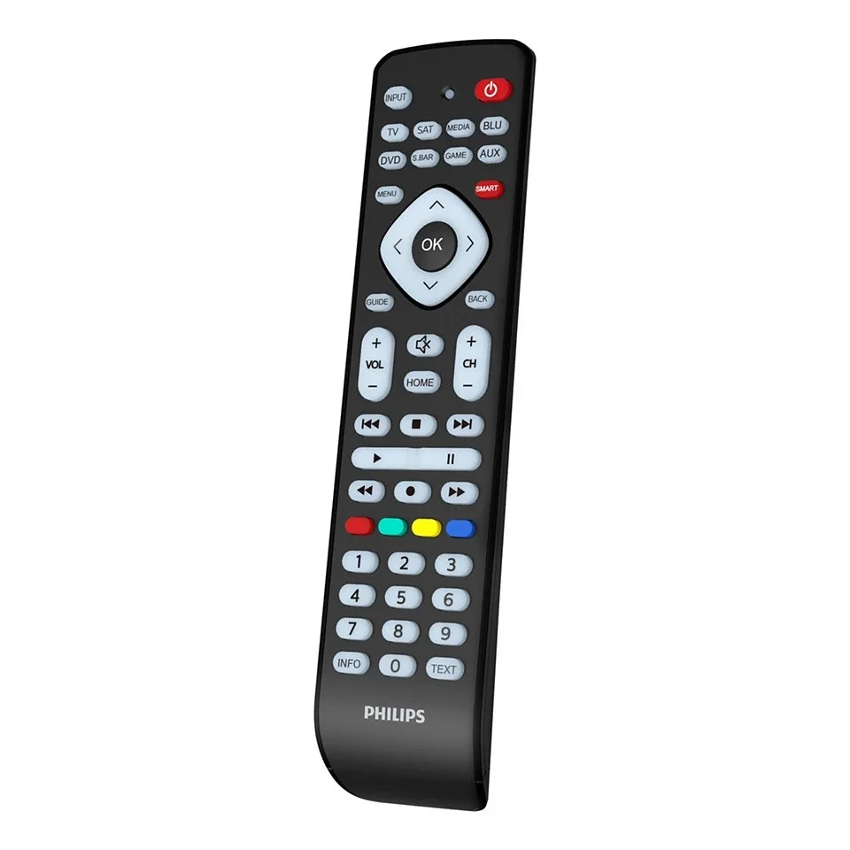 Daljinski upravljač Philips SRP2018/10 - univerzalni, 8u1