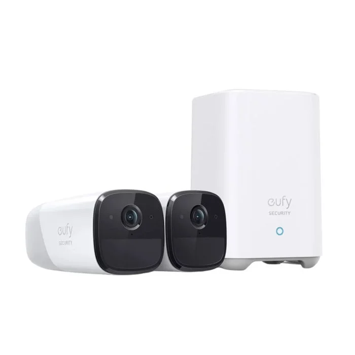 IP kamera Anker EufyCam 2 Pro - 2 MP, 365 dana baterije, vanjska