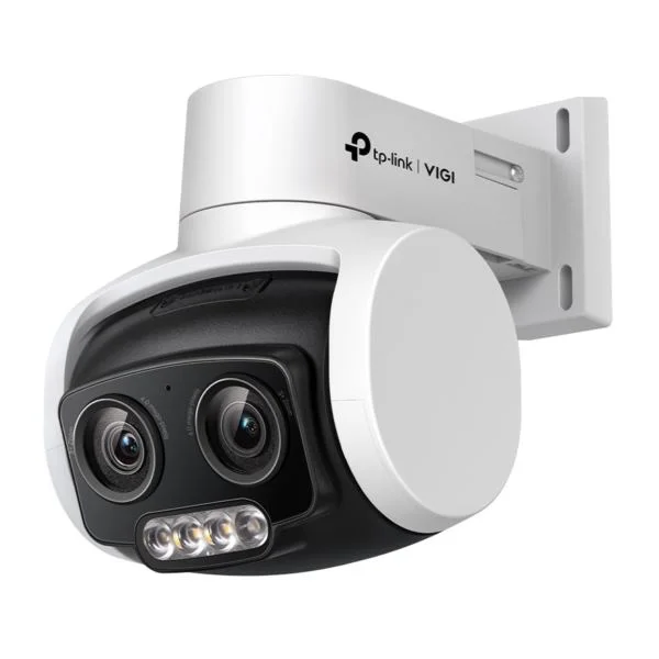 IP kamera TP-Link VIGI C540V - 4 MP, 4-12 mm, IR 0 m, PoE, vanjska