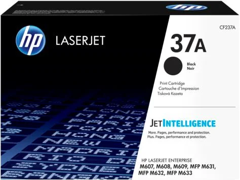 Toner HP CF237A - crni, 11.000 stranica