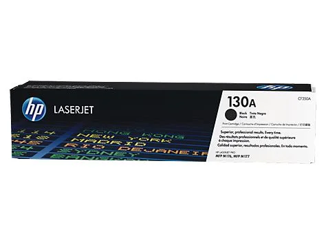 Toner HP CF350A - crni, 1.300 stranica