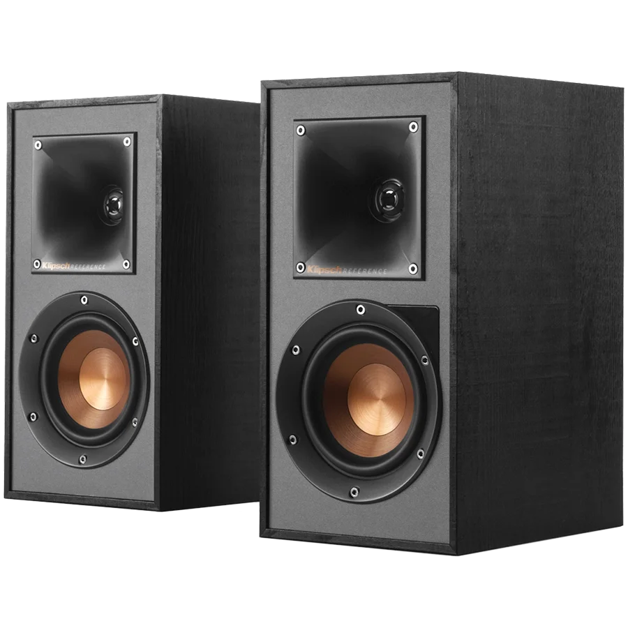Zvučnici 2.0 Klipsch Reference R-41PM - 70 W, Bluetooth, crna