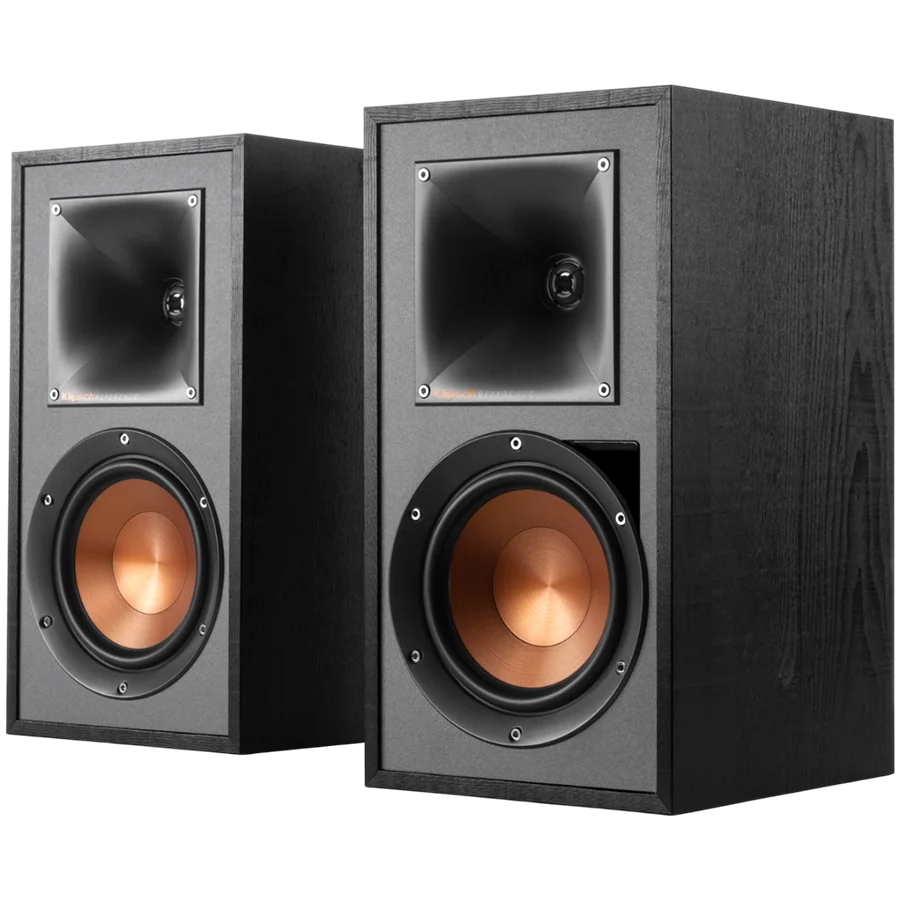Zvučnici 2.0 Klipsch Reference R-51PM - 120 W, Bluetooth, crna